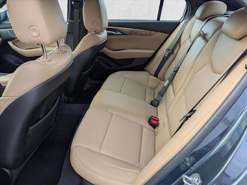 Certified 2025 Cadillac CT5 Premium Luxury RWD image 20