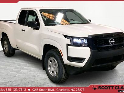 New 2026 Nissan Frontier S