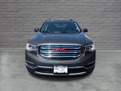 Used 2019 GMC Acadia SLT AWD/4WD image 2