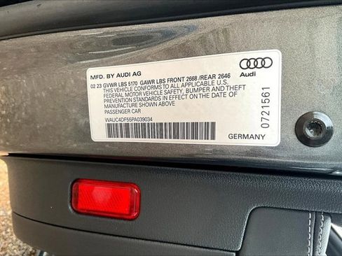 Used 2023 Audi S5 Premium Plus image 19