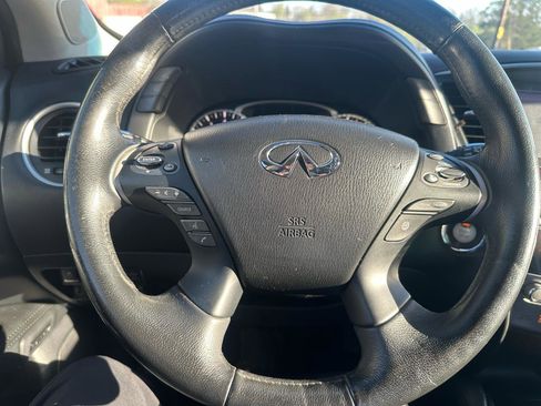 Used 2015 INFINITI QX60 AWD Hybrid w/ HEV Deluxe Touring Package image 20