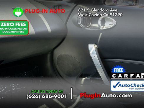 Used 2006 Nissan 350Z Enthusiast RWD image 16