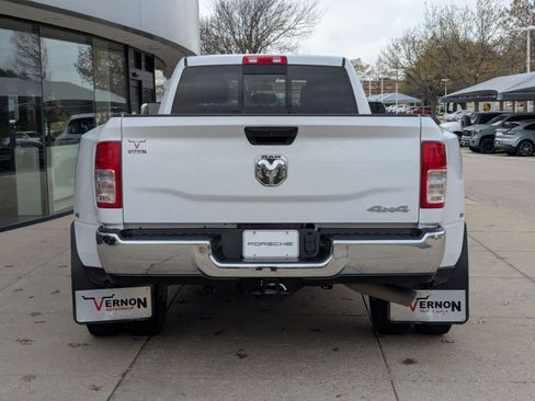 Used 2021 RAM 3500 Tradesman image 10