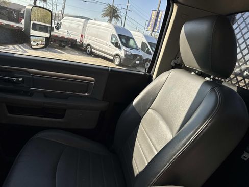 Used 2015 RAM 5500 Tradesman w/ Power & Remote Entry Group image 19