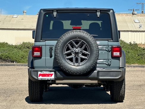 New 2026 Jeep Wrangler Sport S image 5