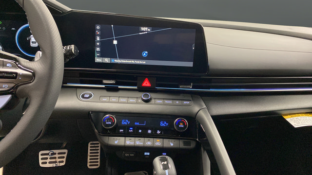 New 2026 Hyundai Elantra N FWD image 13