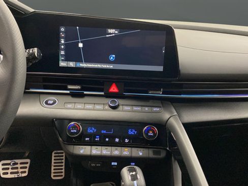 New 2026 Hyundai Elantra N FWD image 13