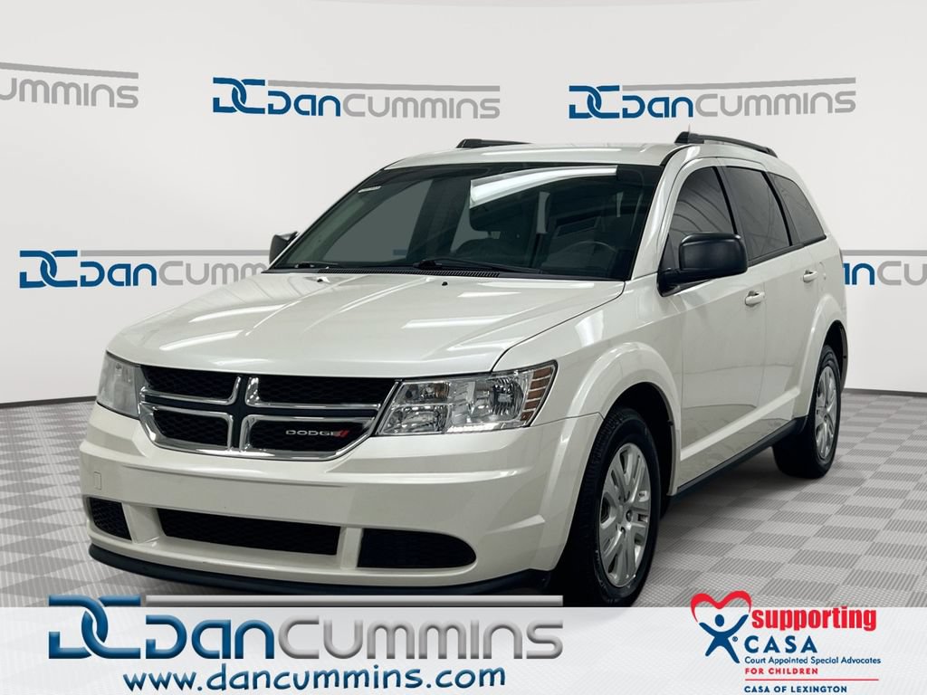 Used 2018 Dodge Journey SE w/ Connectivity Group FWD image 1