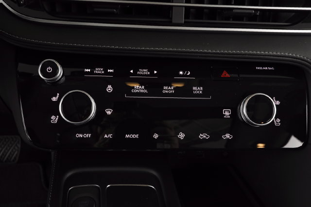 Used 2023 INFINITI QX60 Luxe AWD/4WD image 27