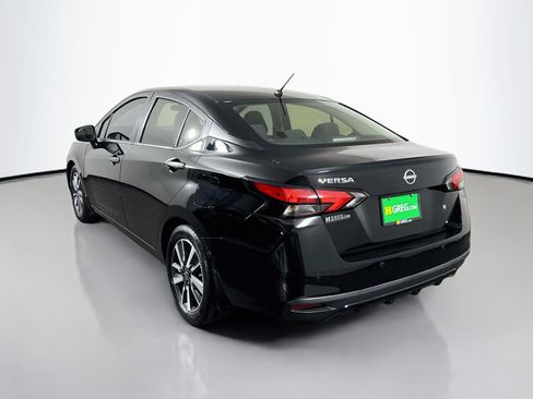 Used 2023 Nissan Versa S w/ S Plus Package FWD image 7