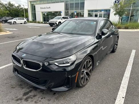 Used 2024 BMW 230i Coupe w/ Convenience Package RWD image 22