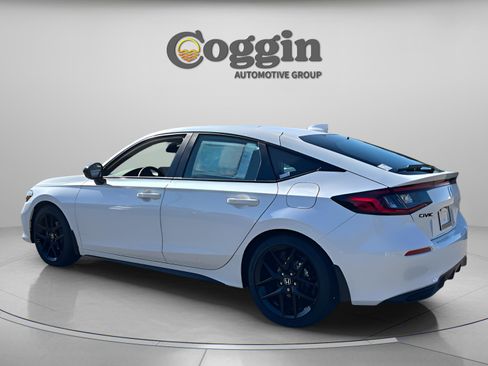 New 2026 Honda Civic Sport image 4