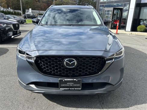 Certified 2023 MAZDA CX-5 Carbon Edition image 3
