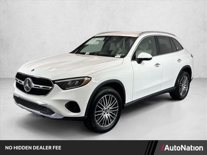 New 2026 Mercedes-Benz GLC 300