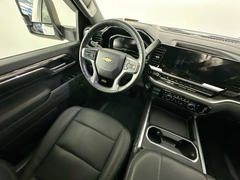Used 2024 Chevrolet Silverado 3500 LTZ w/ LTZ Premium Package AWD/4WD image 9
