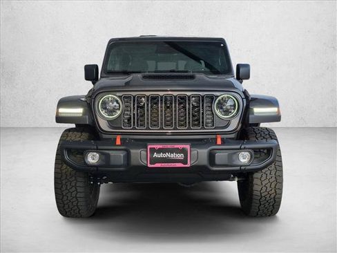 New 2026 Jeep Gladiator Mojave AWD/4WD image 5