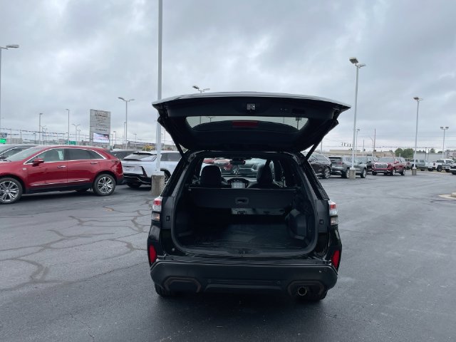 Certified 2025 Subaru Forester Sport AWD/4WD image 19