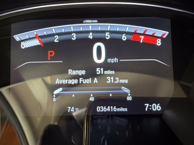 Used 2022 Honda CR-V EX-L image 31
