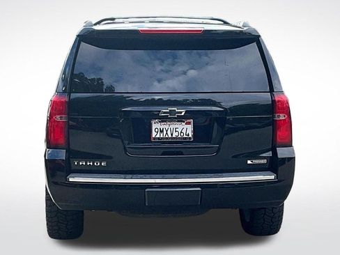 Used 2018 Chevrolet Tahoe Premier AWD/4WD image 3