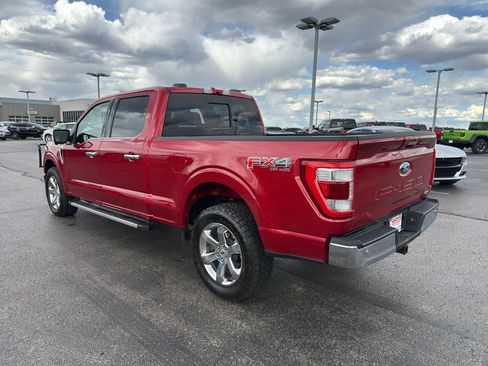Used 2022 Ford F150 Lariat AWD/4WD image 7