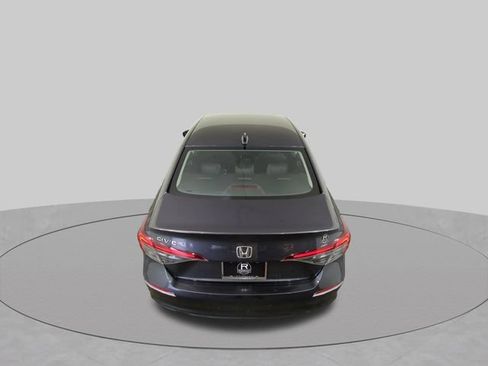 Used 2025 Honda Civic LX image 34