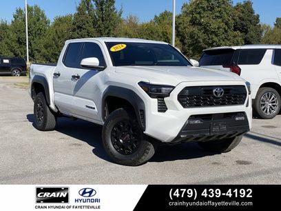 Used 2024 Toyota Tacoma TRD Off-Road