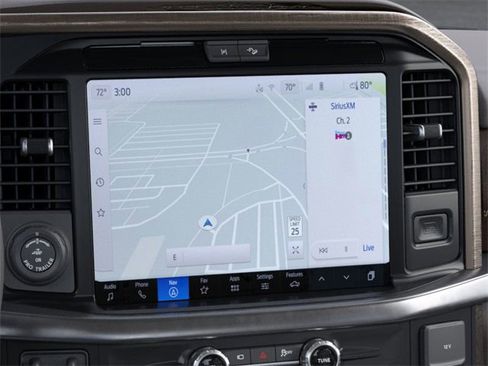 New 2025 Ford F150 King Ranch w/ FX4 Off-Road Package image 14