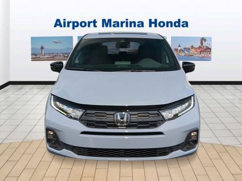 New 2026 Honda Odyssey Sport-L image 8