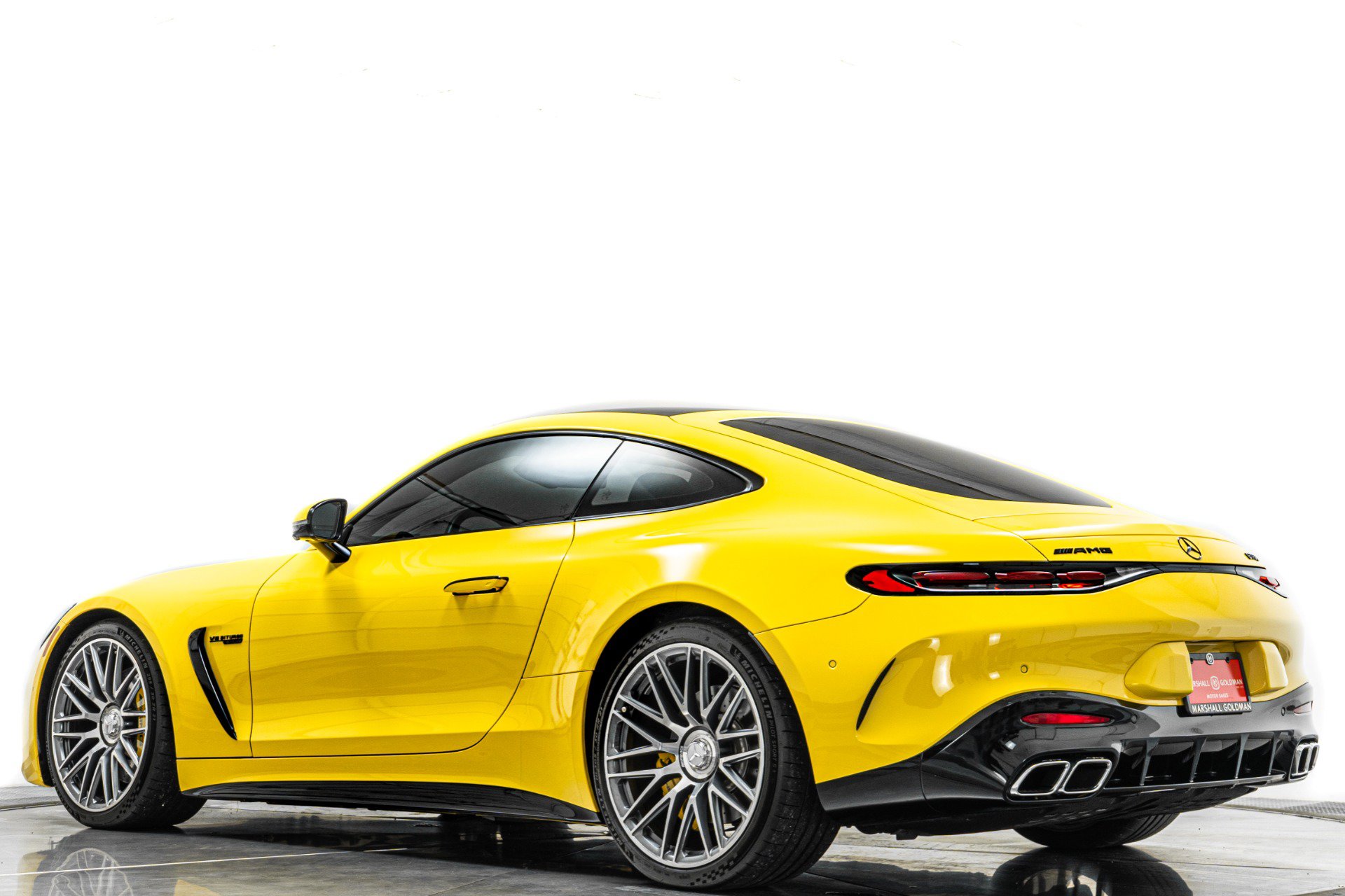 Used 2024 Mercedes-Benz AMG GT 63 image 33