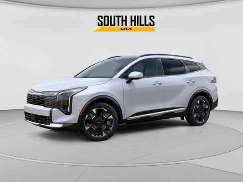 New 2026 Kia Sportage SX image 3