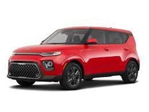 Used 2020 Kia Soul LX FWD image 1
