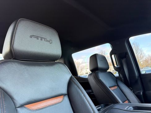 Used 2021 GMC Sierra 1500 AT4 image 16