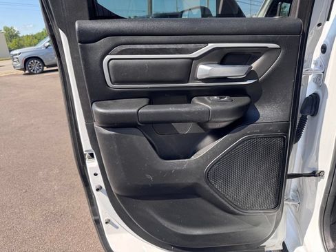 Used 2020 RAM 1500 Big Horn AWD/4WD image 23