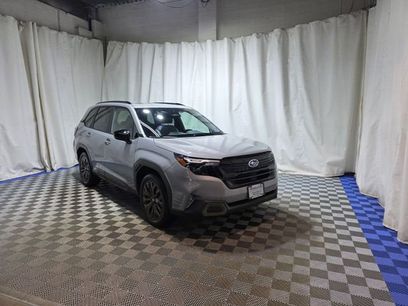 Certified 2025 Subaru Forester Sport