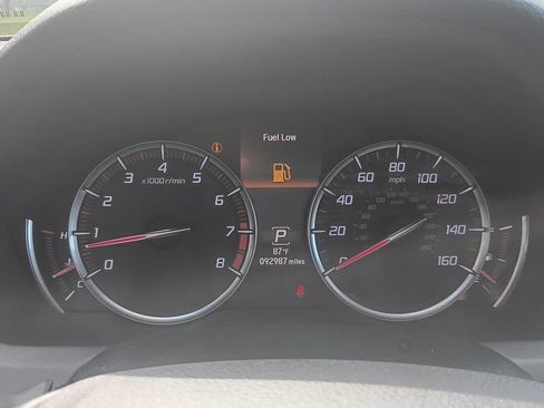 Used 2019 Acura TLX V6 w/ Technology & A-SPEC Pkg FWD image 13