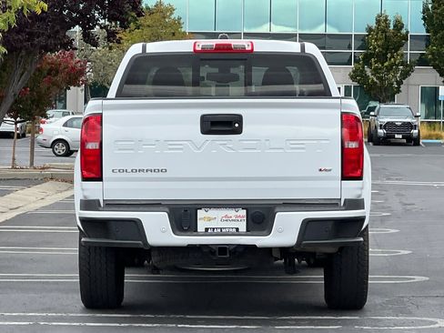 Certified 2022 Chevrolet Colorado Z71 image 9