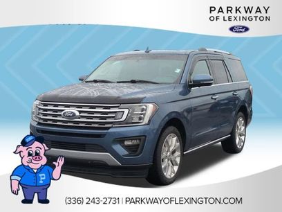 Used 2018 Ford Expedition Limited w/ Equipment Group 302A