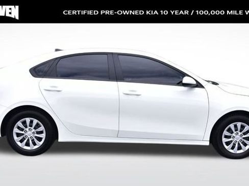 Certified 2024 Kia Forte LX FWD image 6