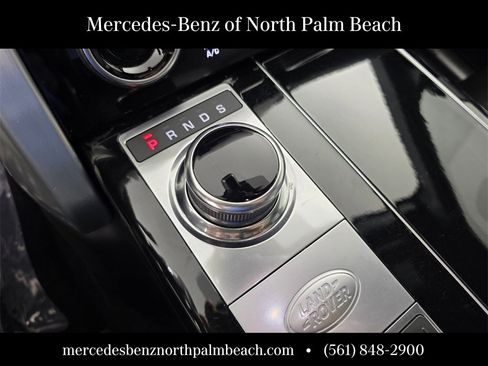 Used 2021 Land Rover Range Rover Westminster Edition image 22