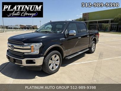 Used 2020 Ford F150 Lariat
