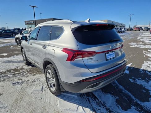 Certified 2023 Hyundai Santa Fe SEL w/ Winter Weather Package image 8