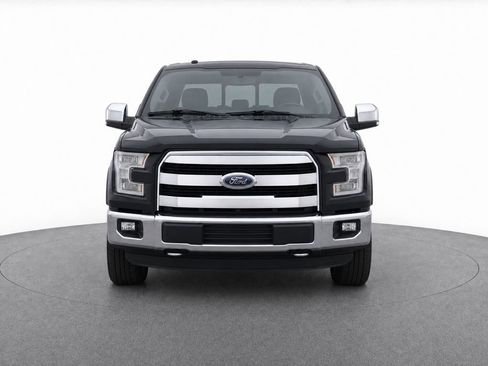 Used 2015 Ford F150 Lariat w/ Equipment Group 502A Luxury AWD/4WD image 7