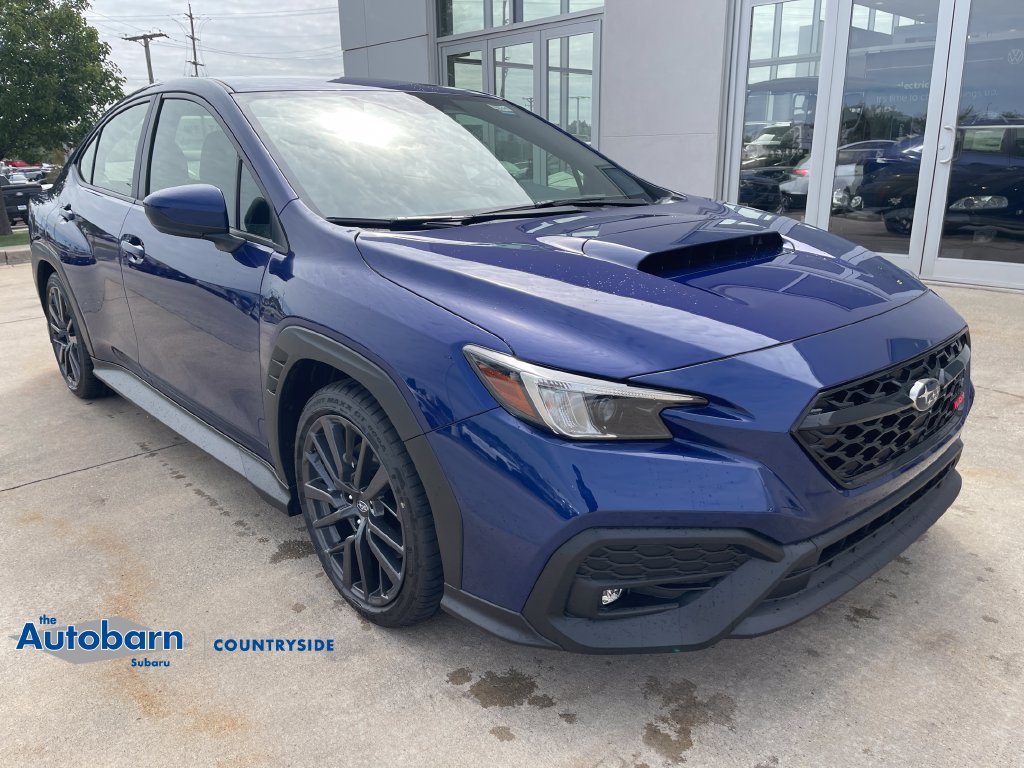 New 2026 Subaru WRX Premium AWD/4WD image 7