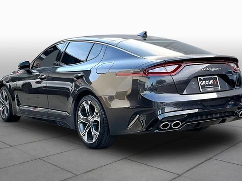 Used 2020 Kia Stinger GT-Line RWD image 12