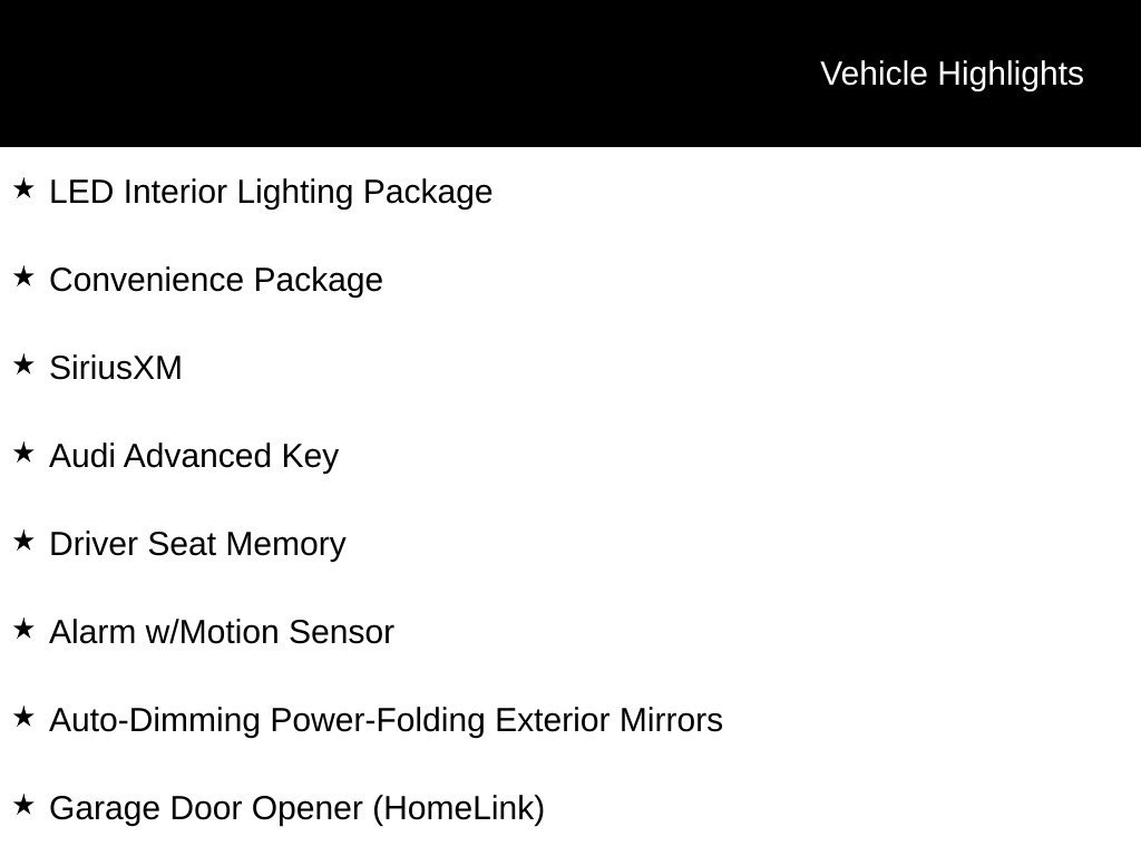 Certified 2024 Audi Q3 2.0T Premium AWD/4WD image 9