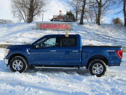 Certified 2022 Ford F150 XLT w/ Equipment Group 302A High