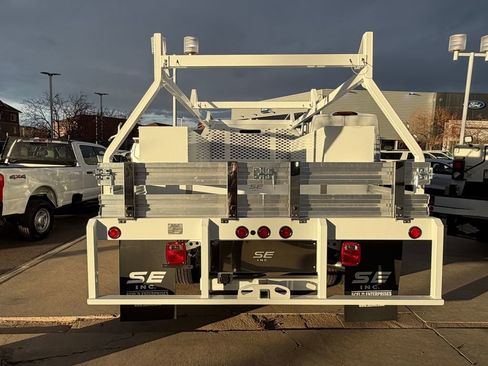 New 2026 Ford F550 4x4 Crew Cab image 4