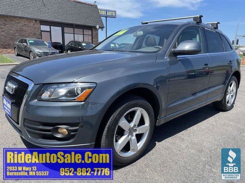 Used 2010 Audi Q5 3.2 Prestige AWD/4WD image 1