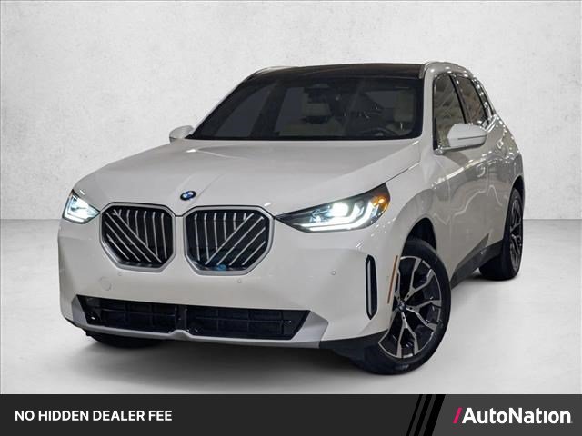 Used 2026 BMW X3 xDrive30i w/ Convenience Package AWD/4WD image 1