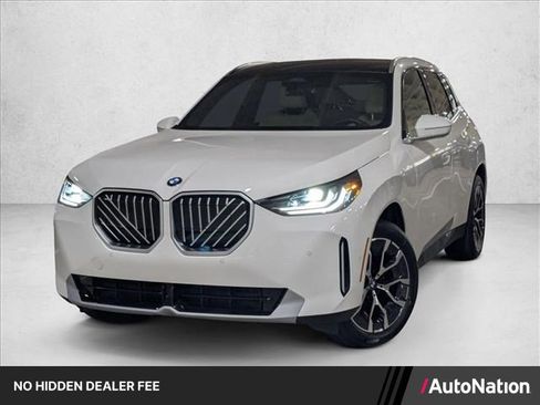 New 2026 BMW X3 xDrive30 w/ Convenience Package AWD/4WD image 1